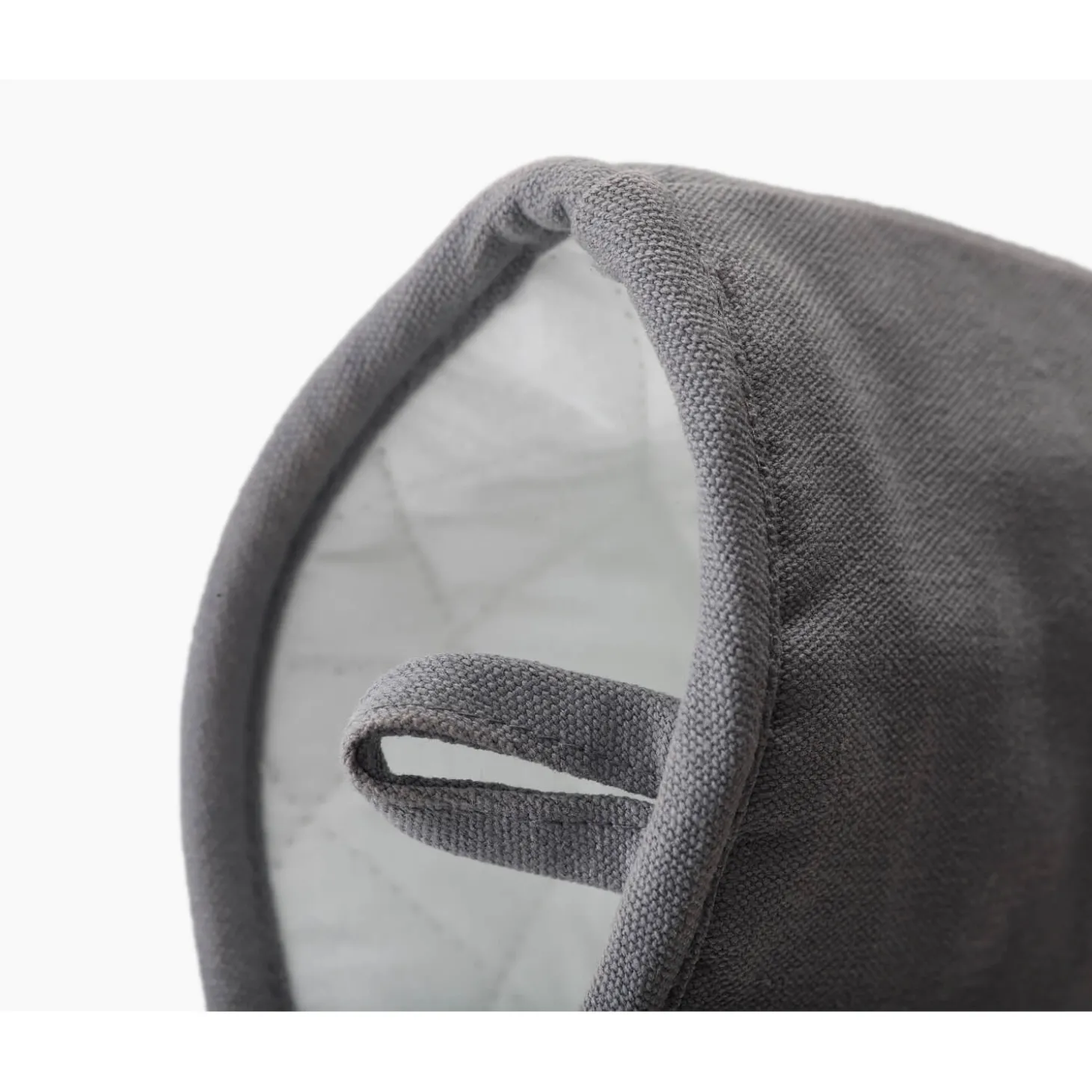 Joseph Joseph Pinch™ Easy-grip Set Of 2 Oven Gloves - Grey