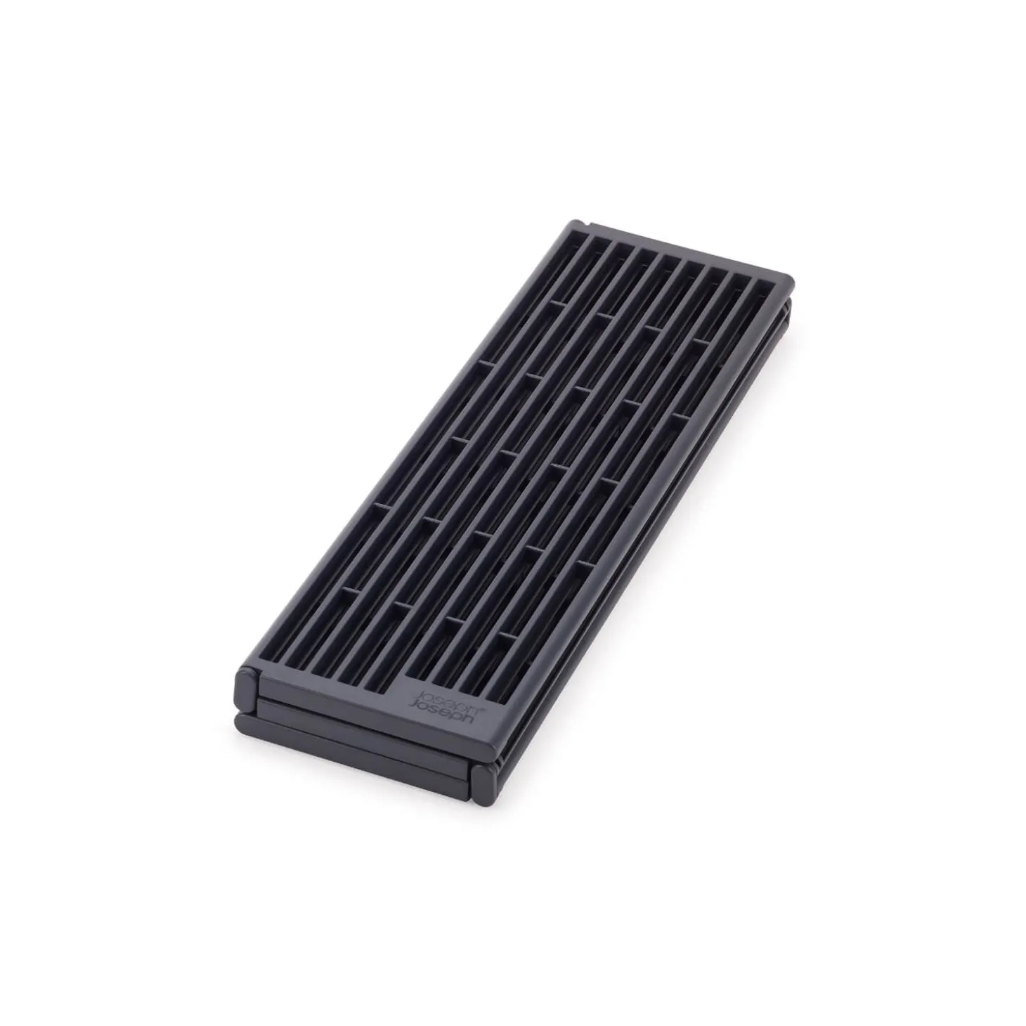 Joseph Joseph Platform Folding Over Sink Drainer - Grey