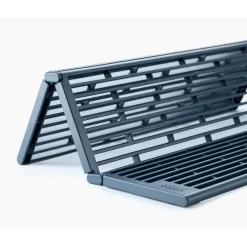 Joseph Joseph Platform Folding Over Sink Drainer - Grey