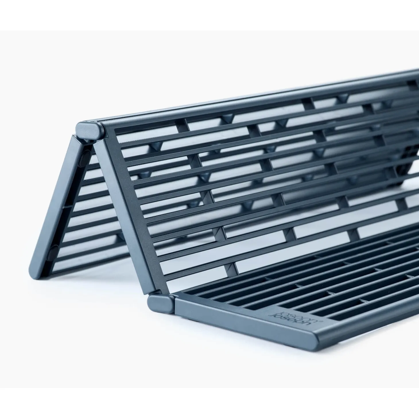 Joseph Joseph Platform Folding Over Sink Drainer - Grey