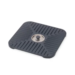 Joseph Joseph SinkShieldâ„¢ Grey Sink Protector With Plug - Small