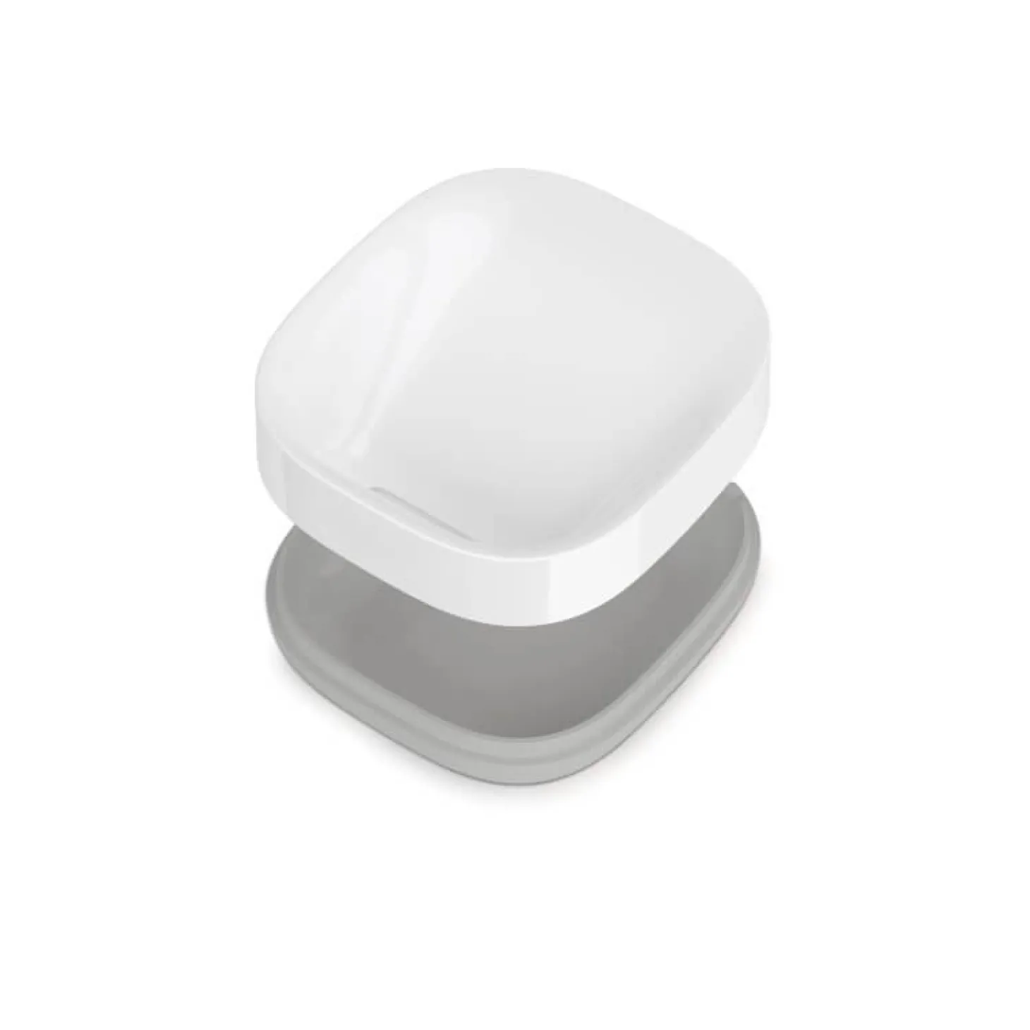 Joseph Joseph Slim Compact Soap Dish - Grey