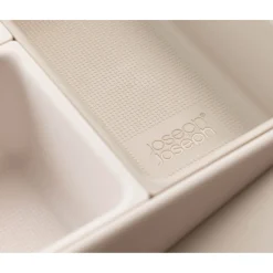 Joseph Joseph Viva 7-Piece Make-Up Drawer Organiser Set - Shell