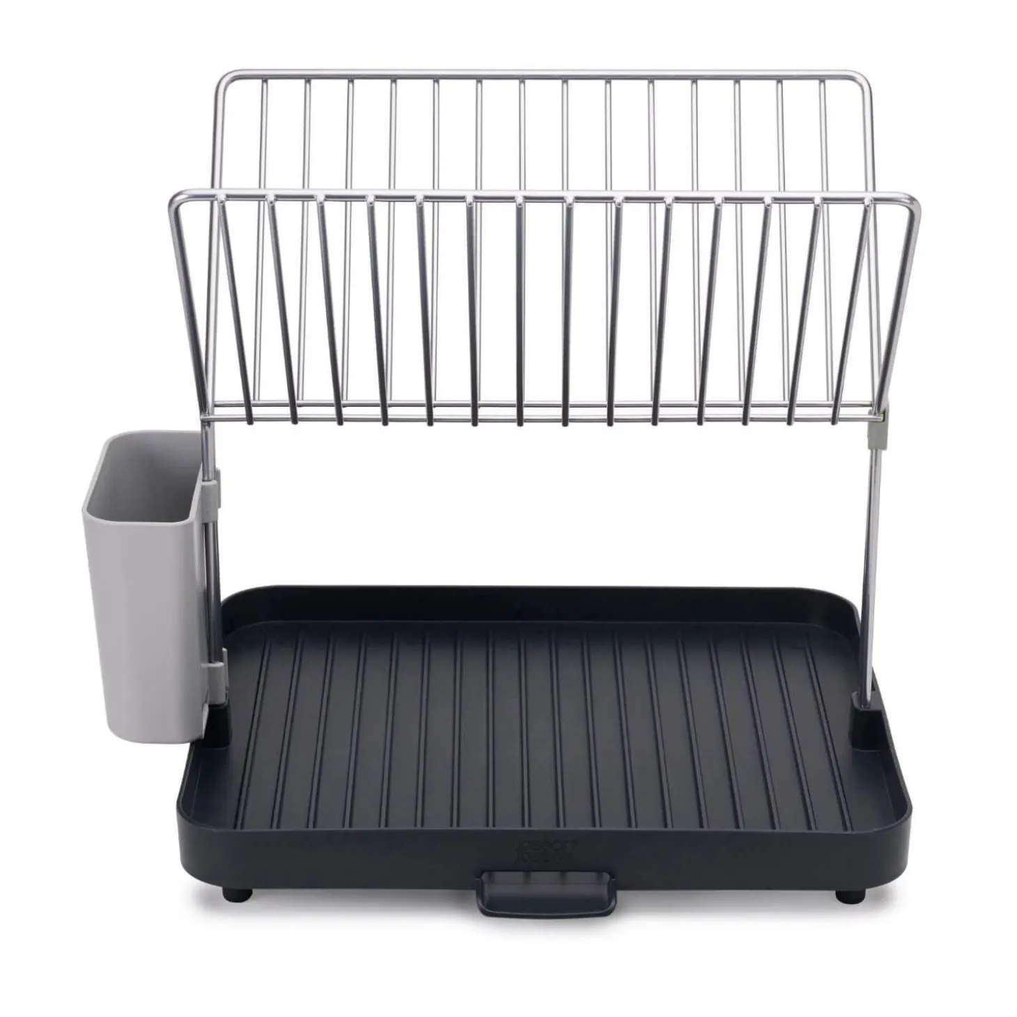 Joseph Joseph Y-Rack 2 Tier Dish Rack - Grey