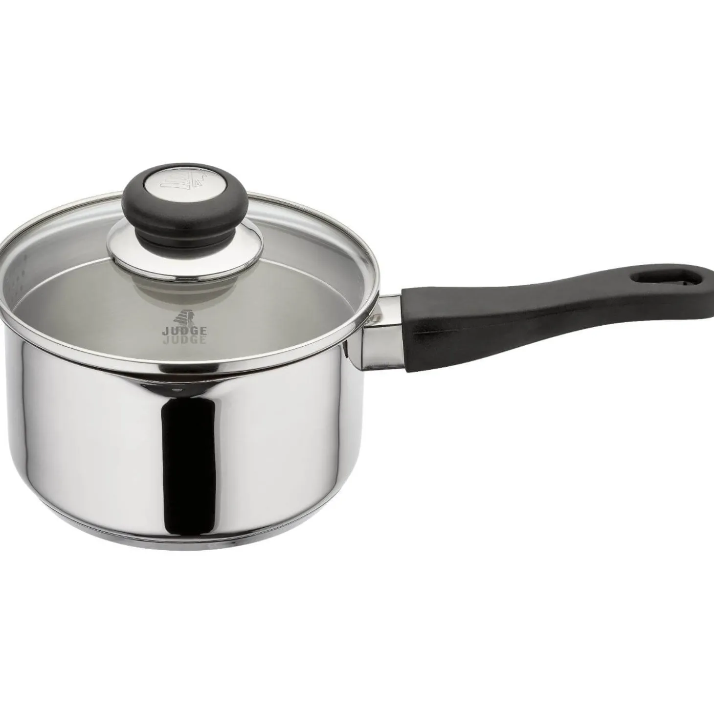 Judge Vista 16cm Stainless Steel Draining Saucepan