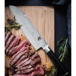Kai Shun Classic Santoku Knife - 16.5cm