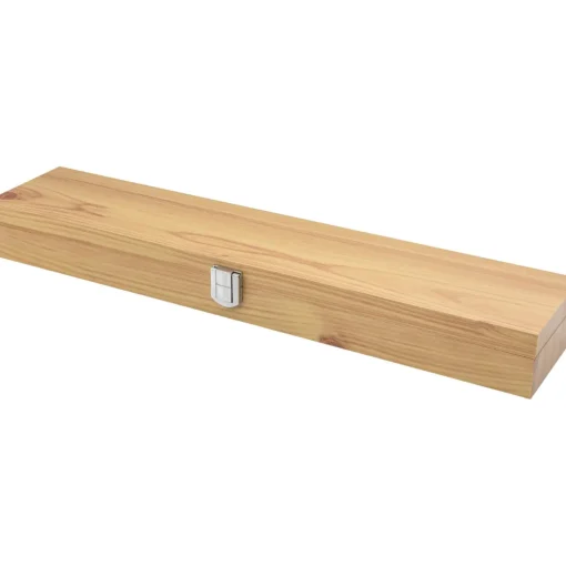 Katana Saya Olivewood 20cm Carving Knife