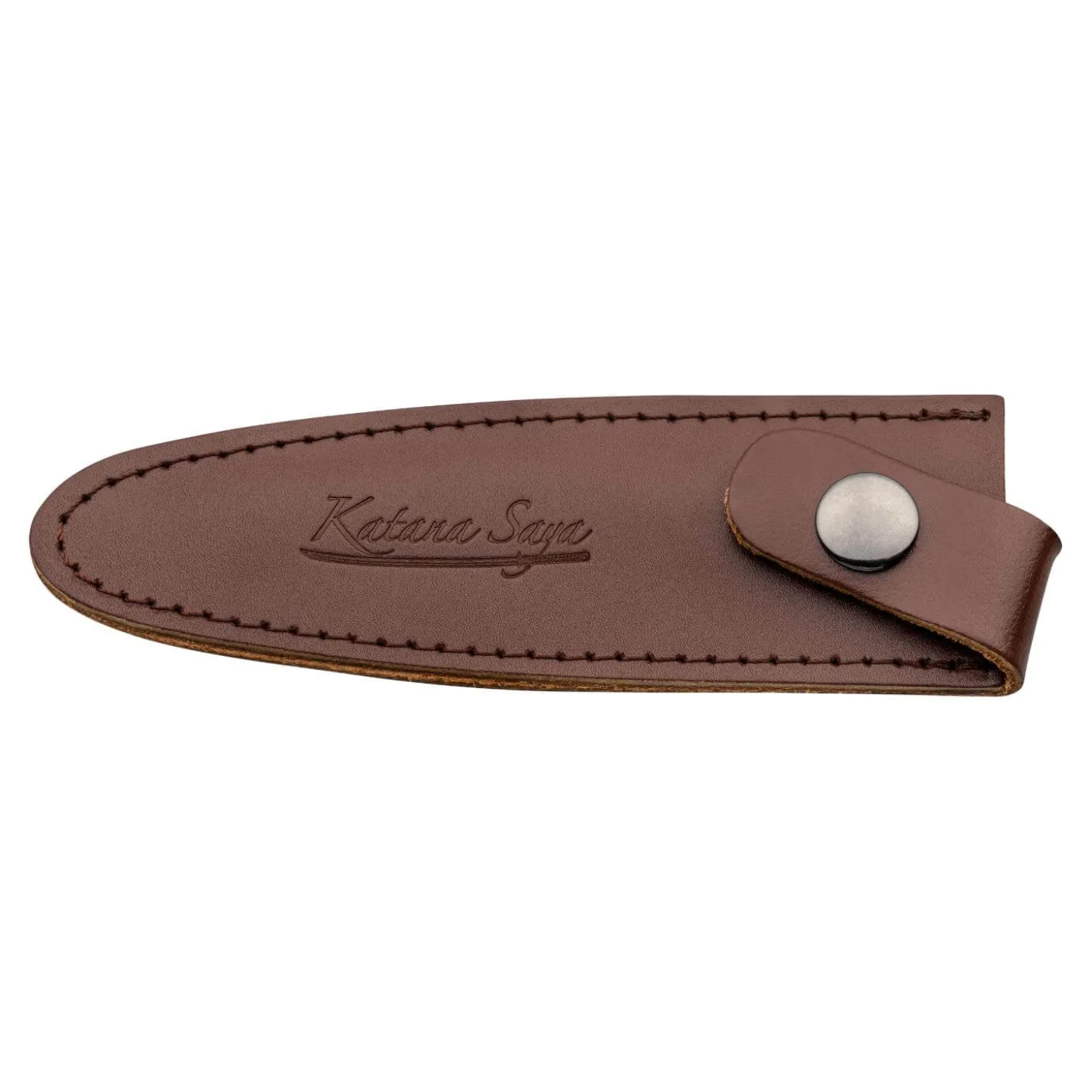 Katana Saya Olivewood 12cm Utility Knife