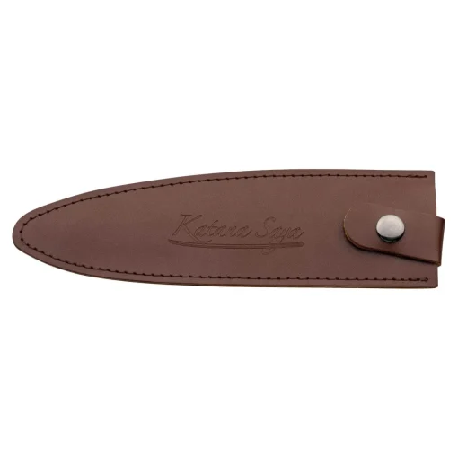 Katana Saya Olivewood 20cm Bread Knife
