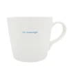 Keith Brymer Jones Large 500ml Bucket Mug - Mr Scrooge