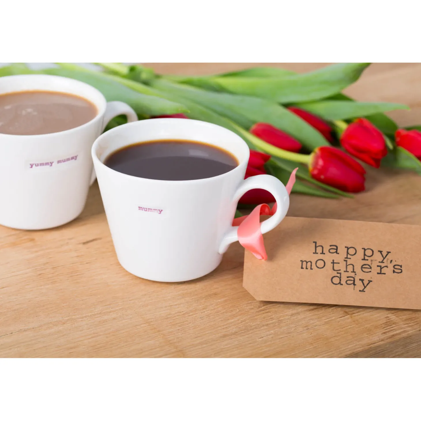 Keith Brymer Jones Range Word Bucket Mug - Mummy