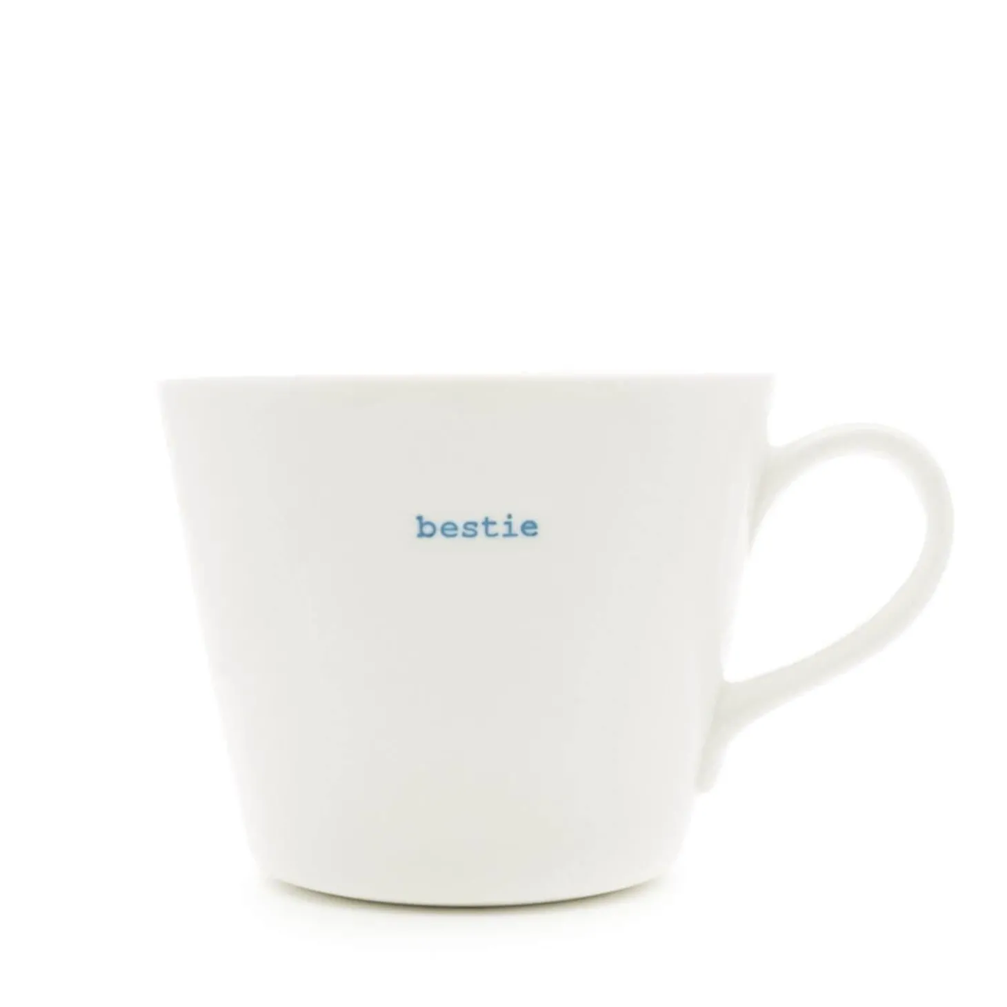 Keith Brymer Jones Word Range Mug - bestie