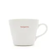 Keith Brymer Jones Word Range Mug - hungover