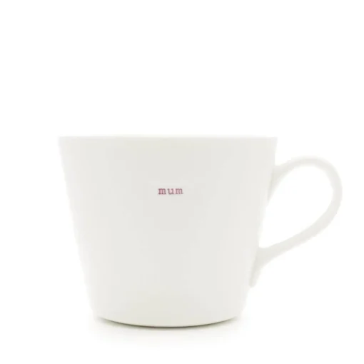 Keith Brymer Jones Word Range Mug - mum