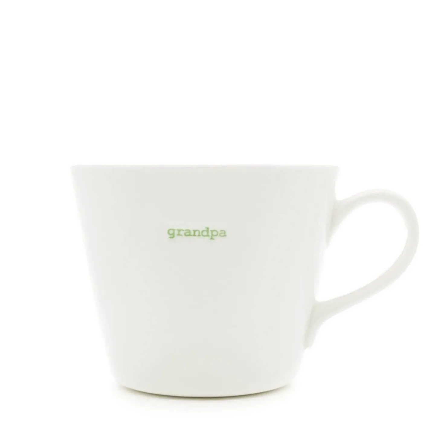 Keith Brymer Jones Word Range Mug - grandpa
