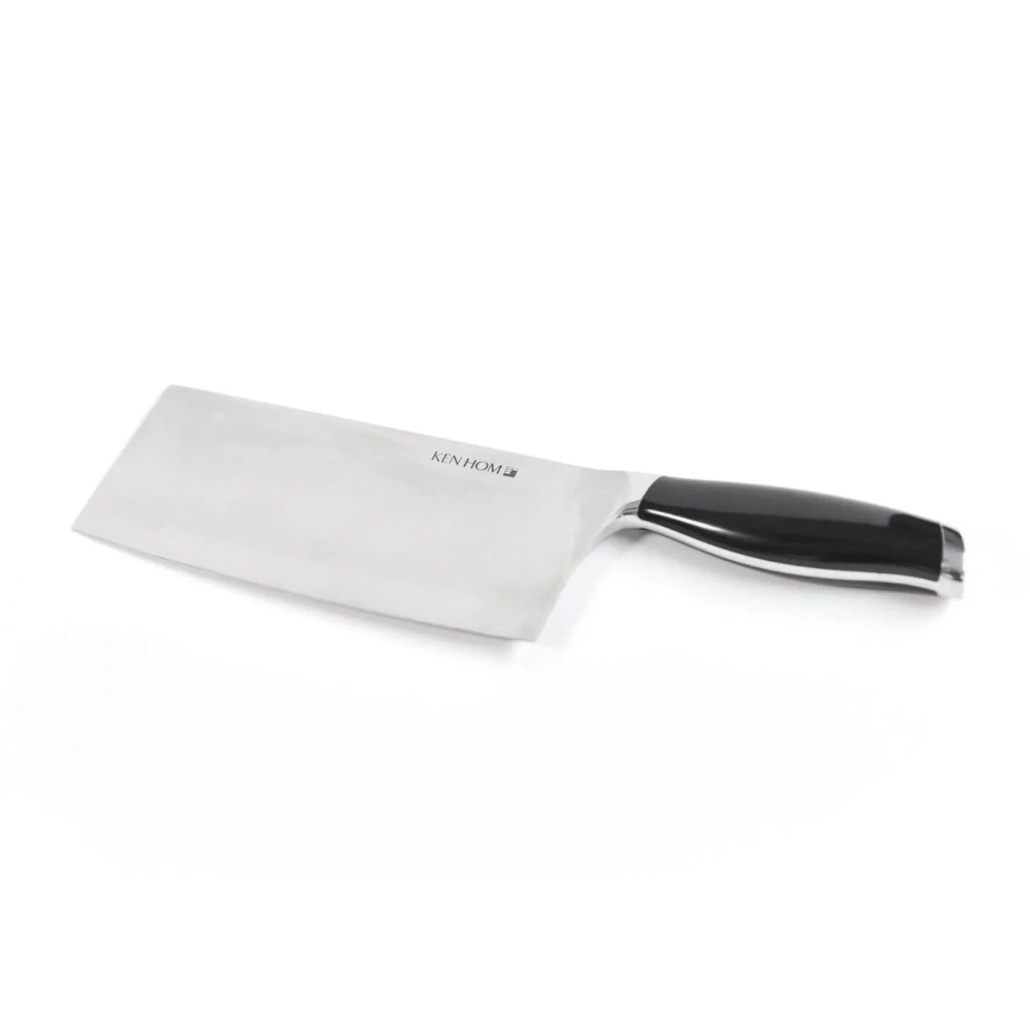 Ken Hom Stainless Steel Cleaver - 18cm