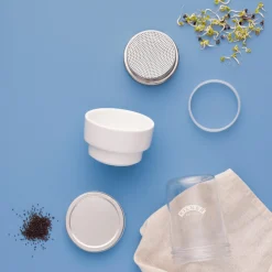 Kilner Glass Sprouting Set