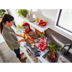 KitchenAid Artisan K400 5KSB4026BCA Blender - Candy Apple