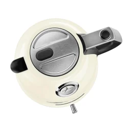 KitchenAid Artisan 5KEK1522BAC 1.5 Litre Kettle - Almond Cream