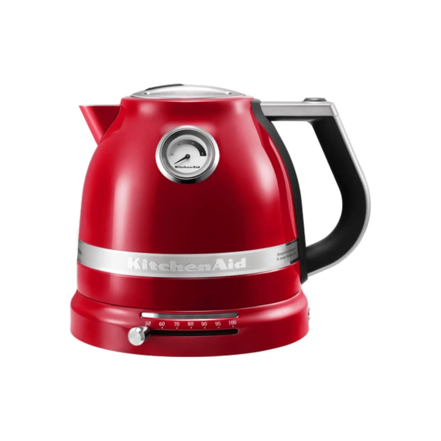 KitchenAid Artisan 5KEK1522BER 1.5 Litre Kettle - Empire Red