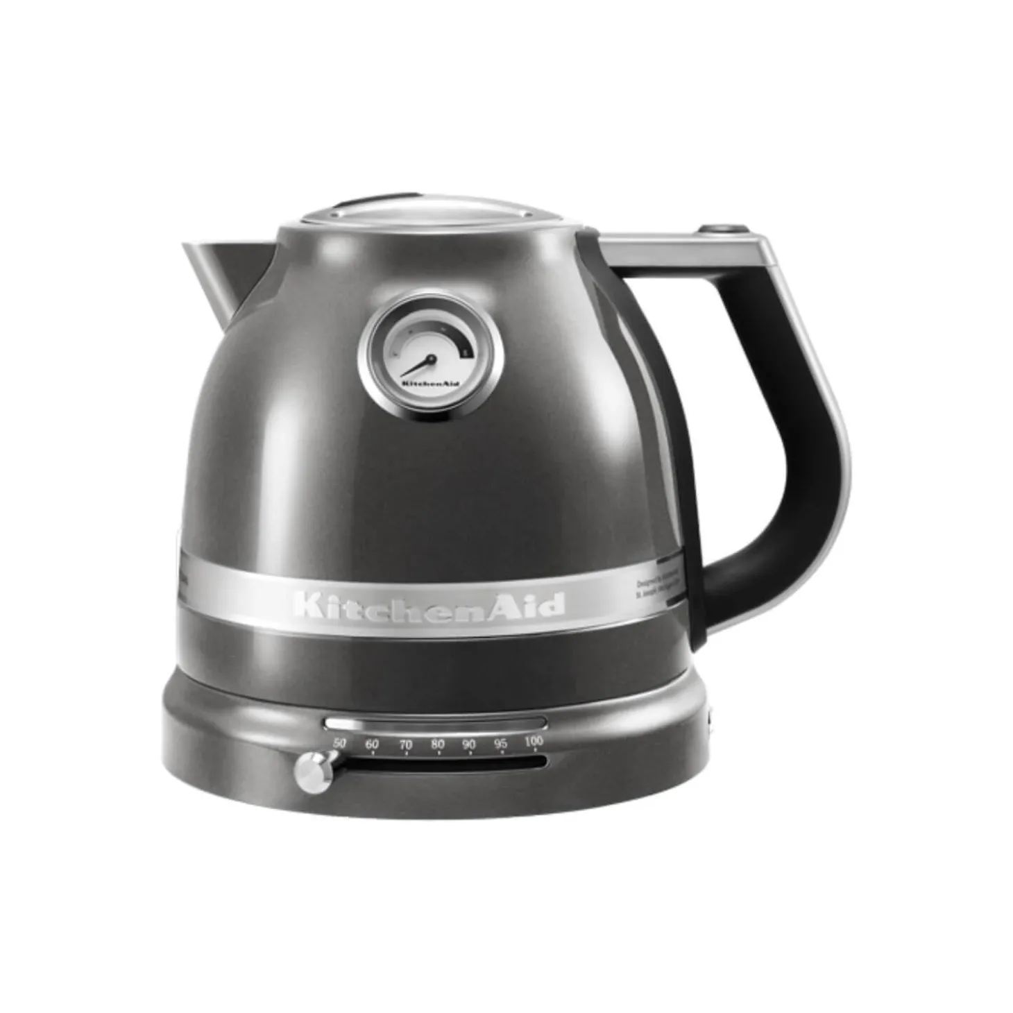 KitchenAid Artisan 5KEK1522BMS 1.5 Litre Kettle - Medallion Silver