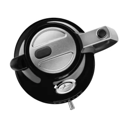 KitchenAid Artisan 5KEK1522BOB 1.5 Litre Kettle - Onyx Black