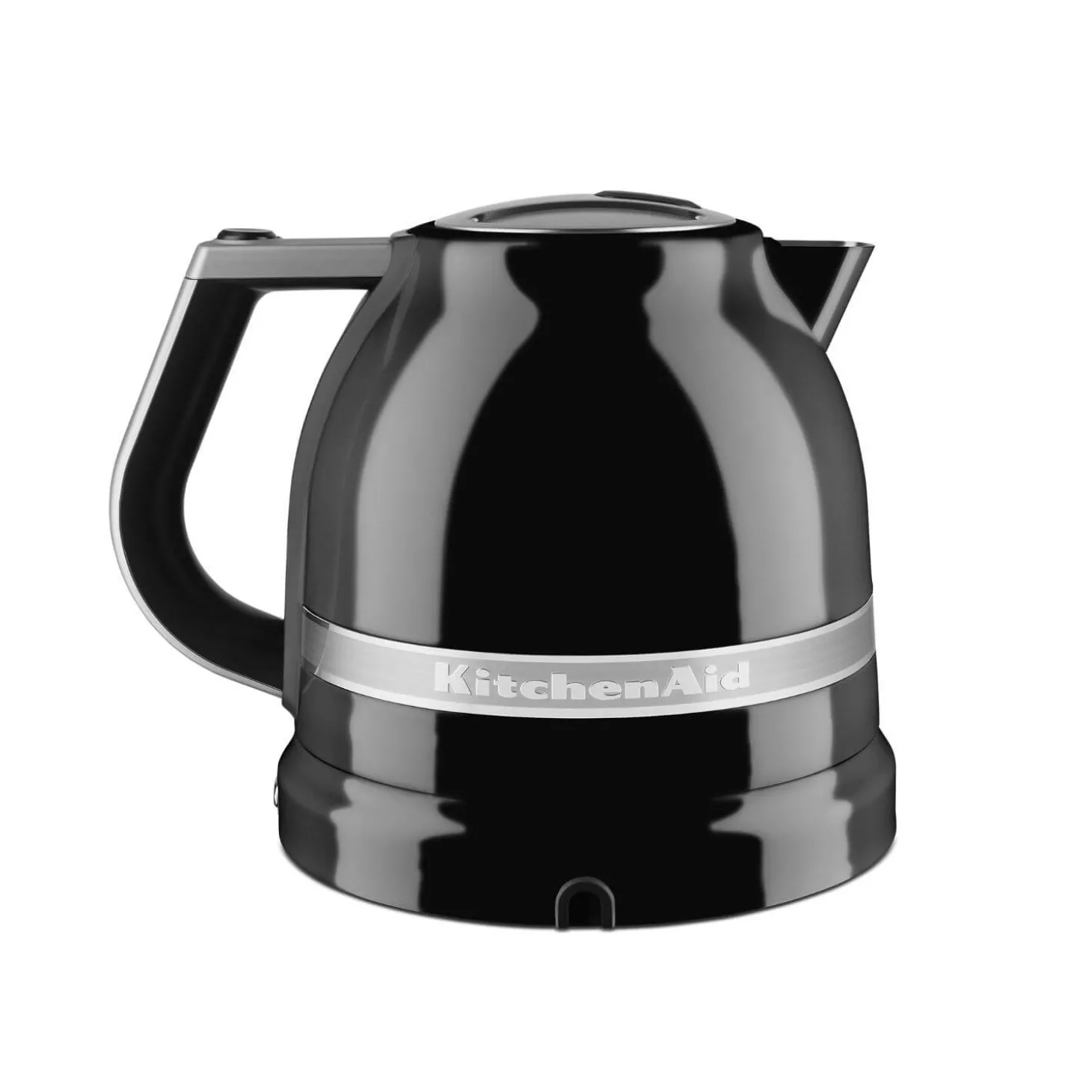 KitchenAid Artisan 5KEK1522BOB 1.5 Litre Kettle - Onyx Black