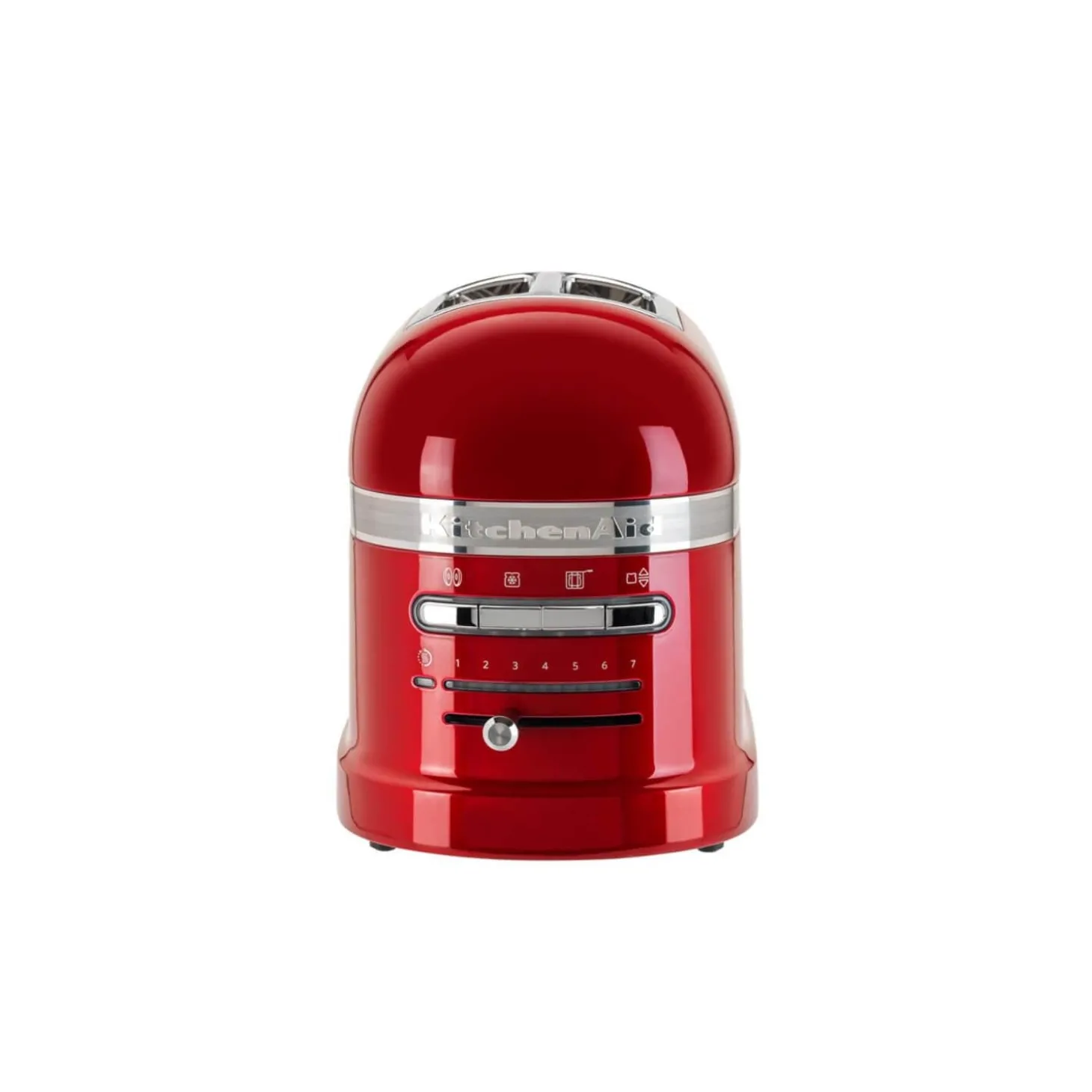 KitchenAid Artisan Kettle & 2 Slice Toaster Set - Candy Apple