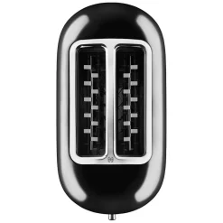 KitchenAid Artisan Kettle & 2 Slice Toaster Set - Onyx Black