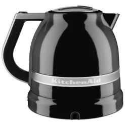 KitchenAid Artisan Kettle & 2 Slice Toaster Set - Onyx Black