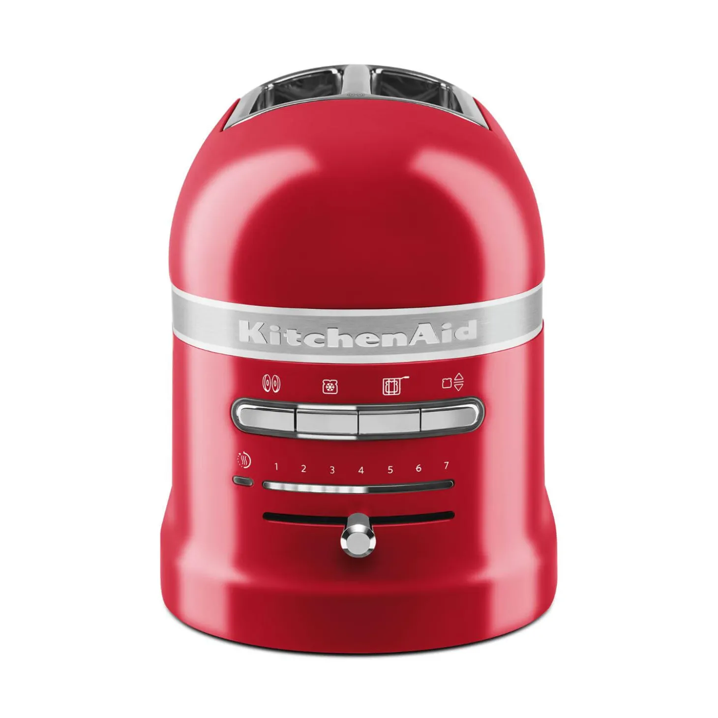 KitchenAid Artisan 5KMT2204BER 2 Slice Toaster - Empire Red