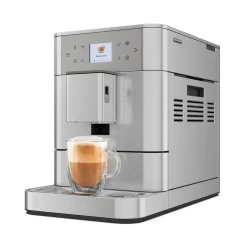 KitchenAid 5KES8556BSX Fully Automatic KF6 Espresso Coffee Machine - Stainless Steel