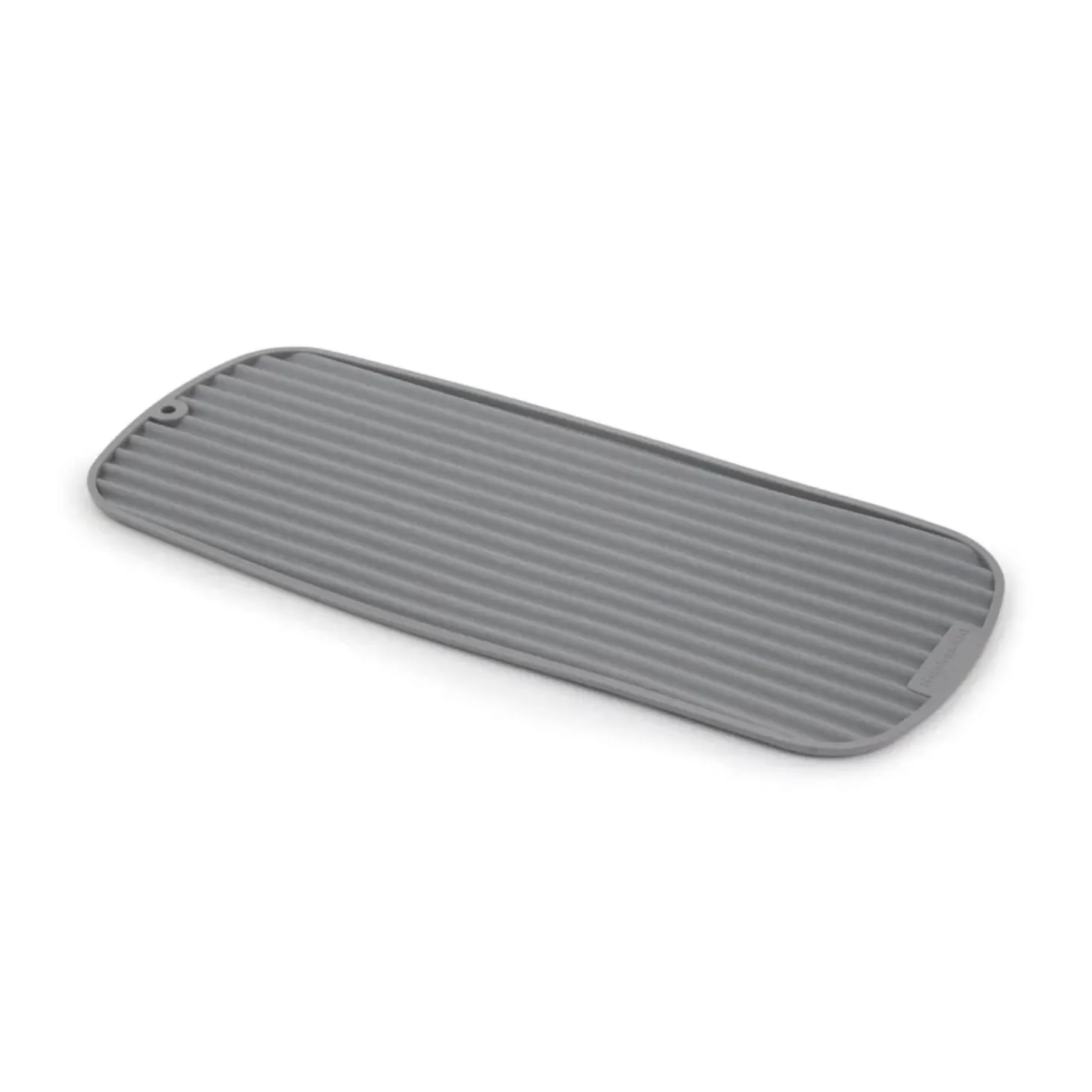 KitchenAid Slim Drying Sink Mat - Grey