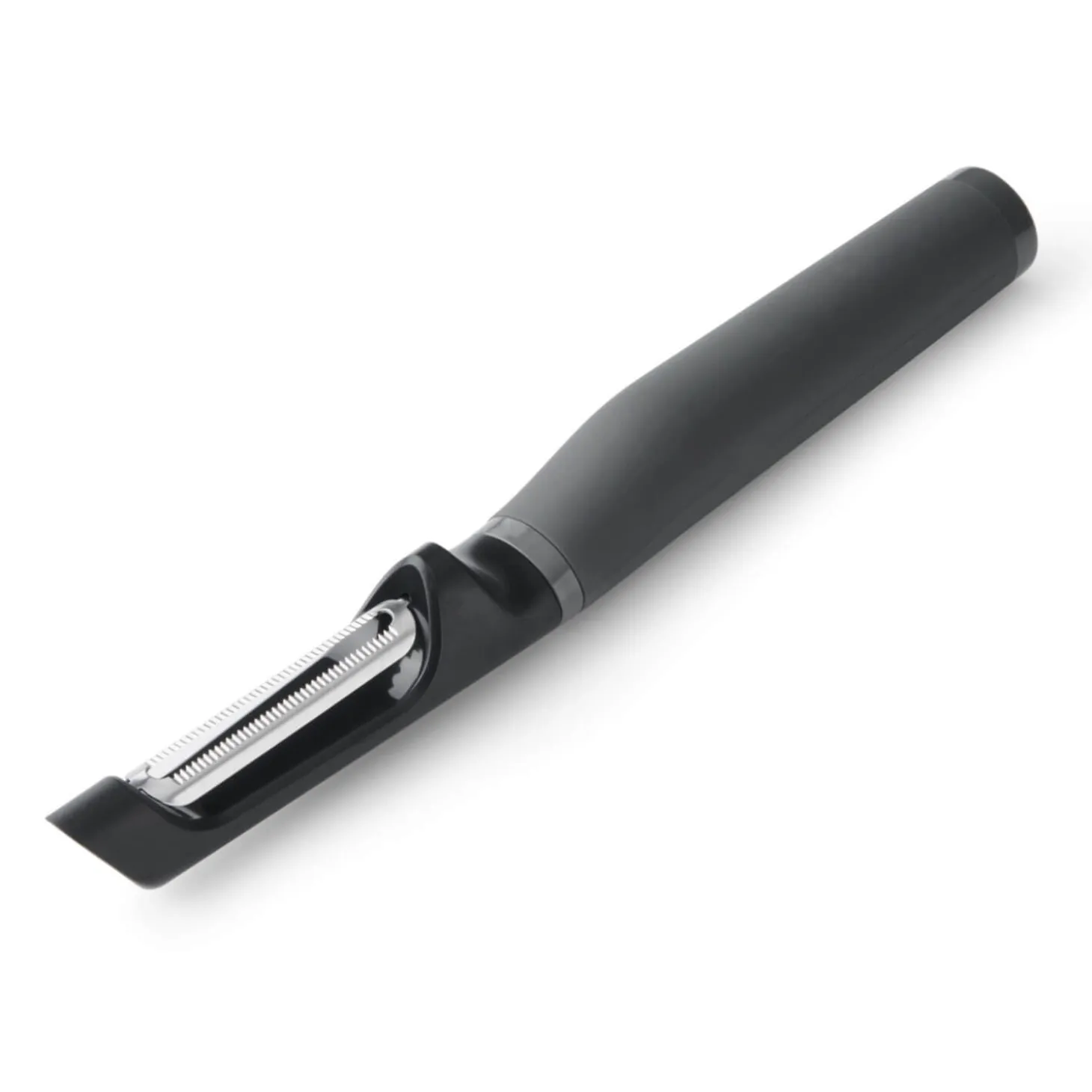 KitchenAid Soft Grip Euro Peeler - Charcoal Grey