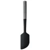 KitchenAid Soft Grip Scraper Spatula - Charcoal Grey