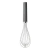 KitchenAid Soft Grip Utility Whisk - Charcoal Grey
