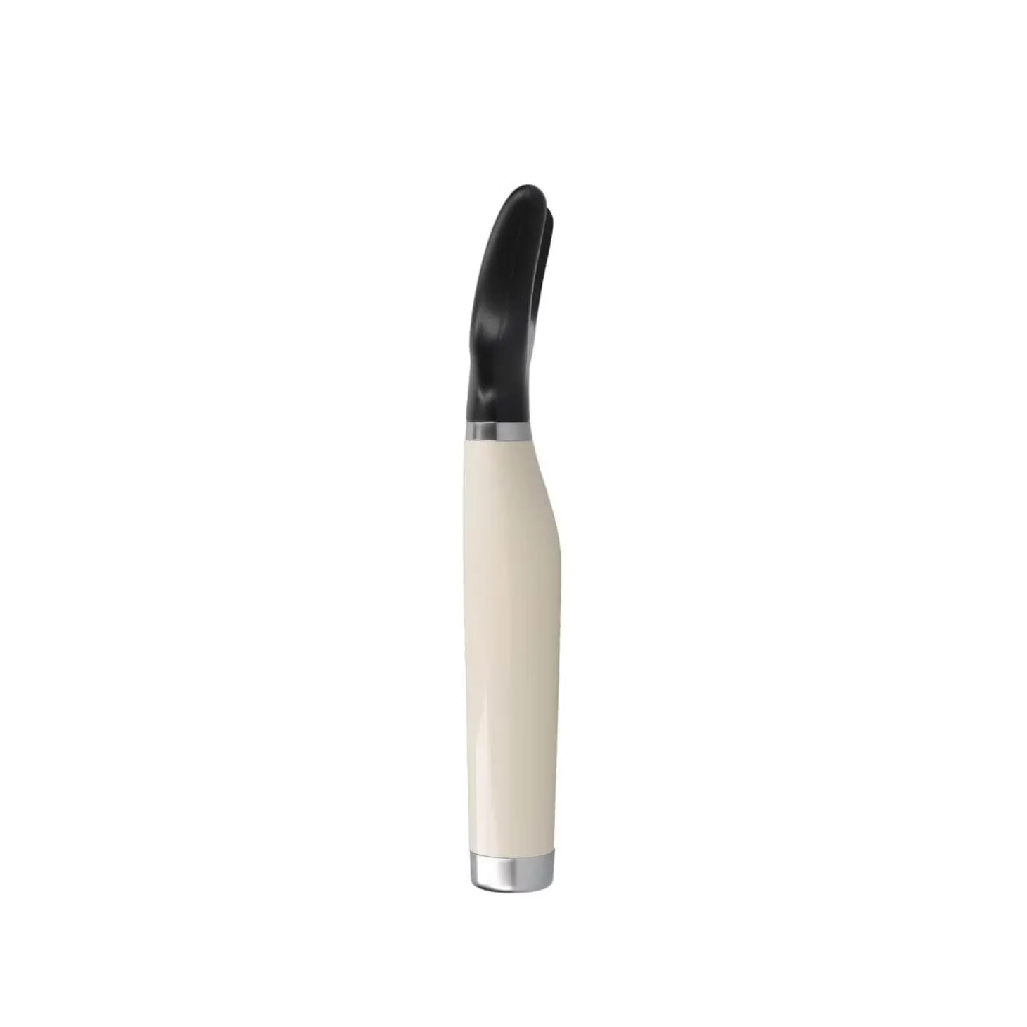 KitchenAid Utensils Stainless Steel Y Peeler - Almond Cream