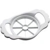 KitchenCraft Apple Corer & Wedger - White
