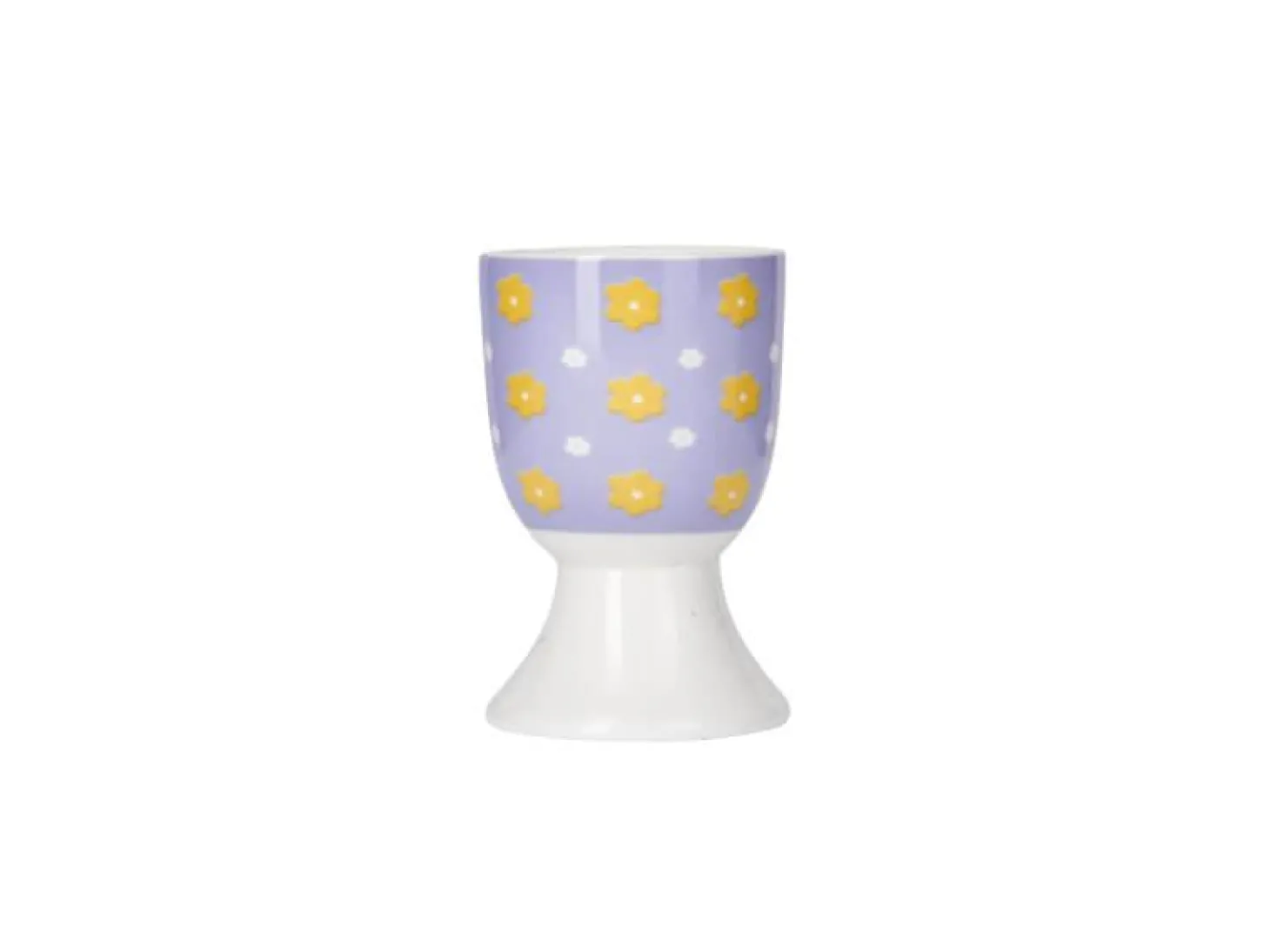 KitchenCraft Egg Cup - Soleada Floral Print