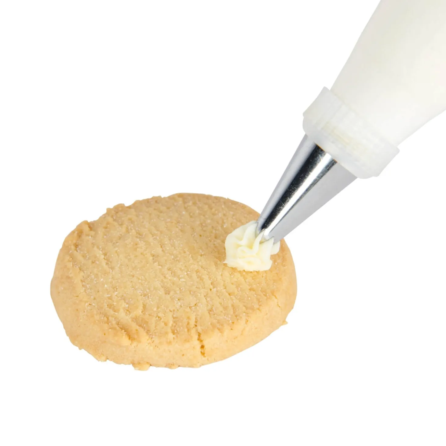 KitchenCraft 8-Piece Icing Starter Set