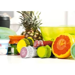 Kochblume Stretch-ii 4cm Silicone Lid - Assorted