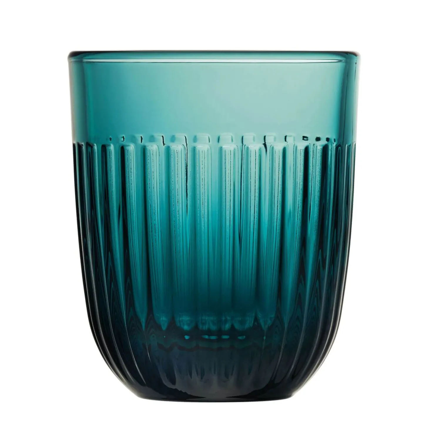 La Rochere Ouessant 290ml Tumbler Glass - Blue