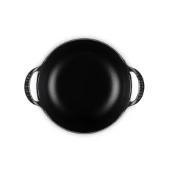 Le Creuset Cast Iron 20cm Balti Dish - Shell Pink