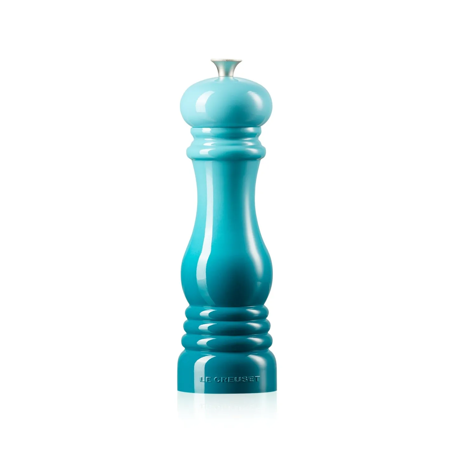 Le Creuset Classic Pepper Mill - Teal