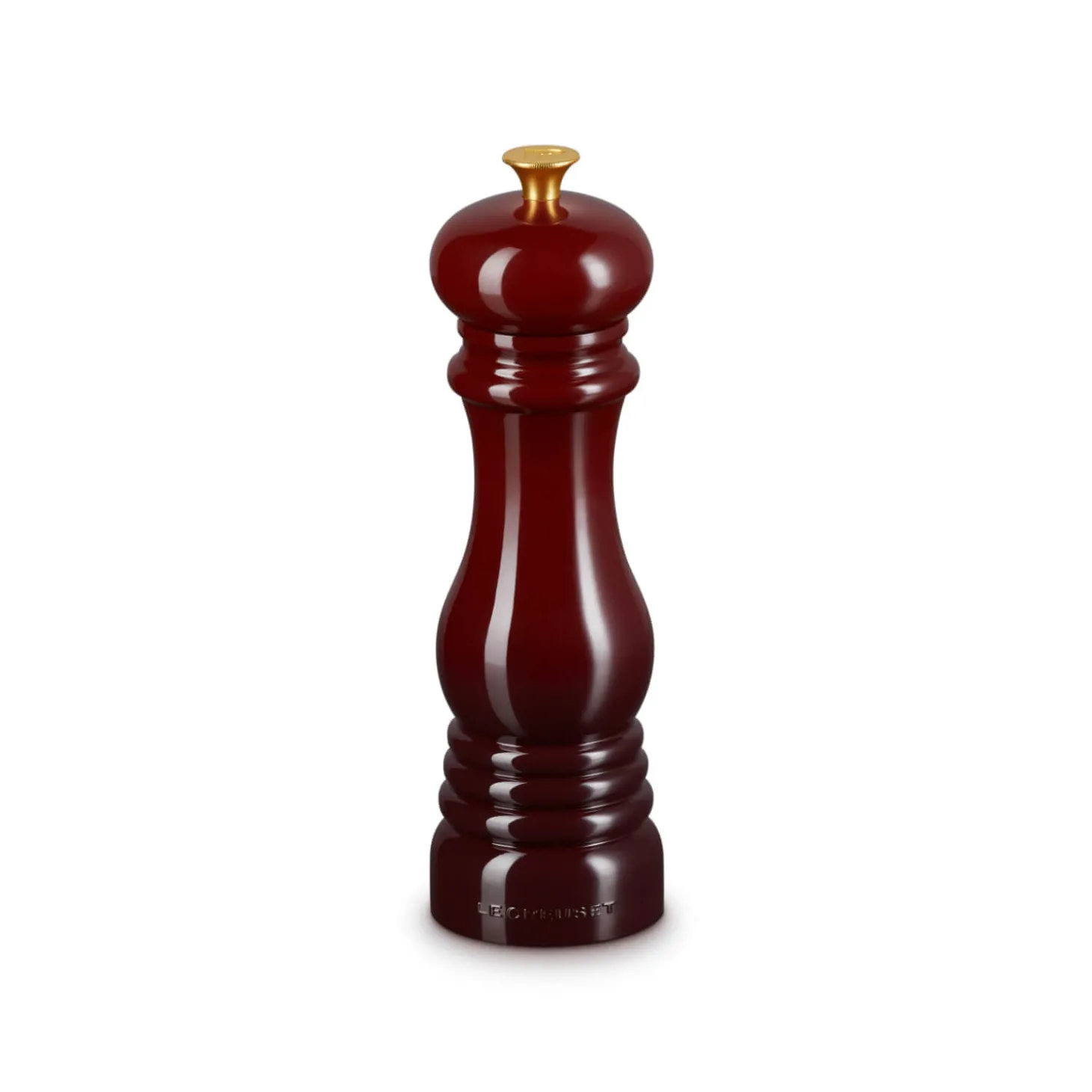 Le Creuset Classic Pepper Mill - Garnet