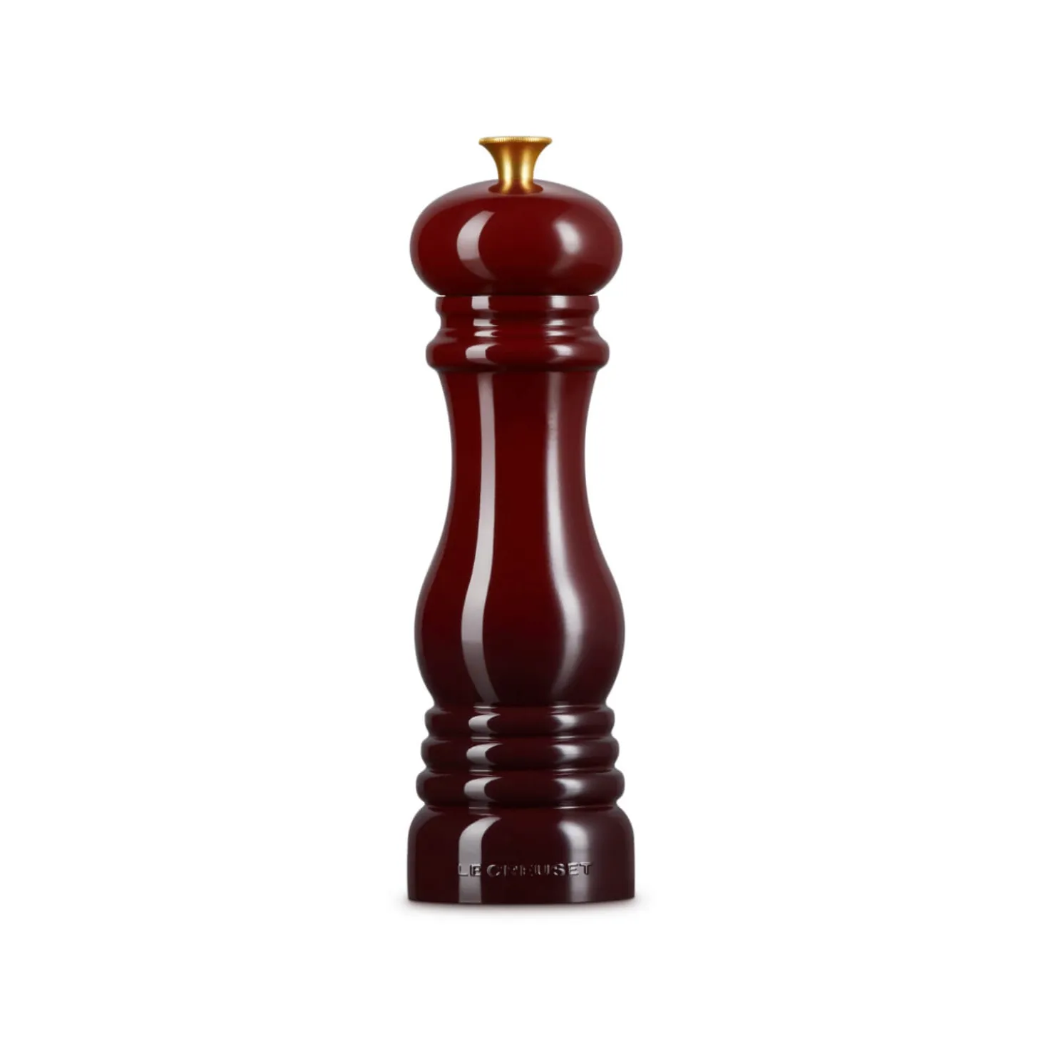 Le Creuset Classic Pepper Mill - Garnet