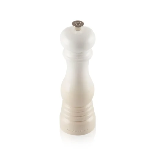 Le Creuset Classic Pepper Mill - Meringue