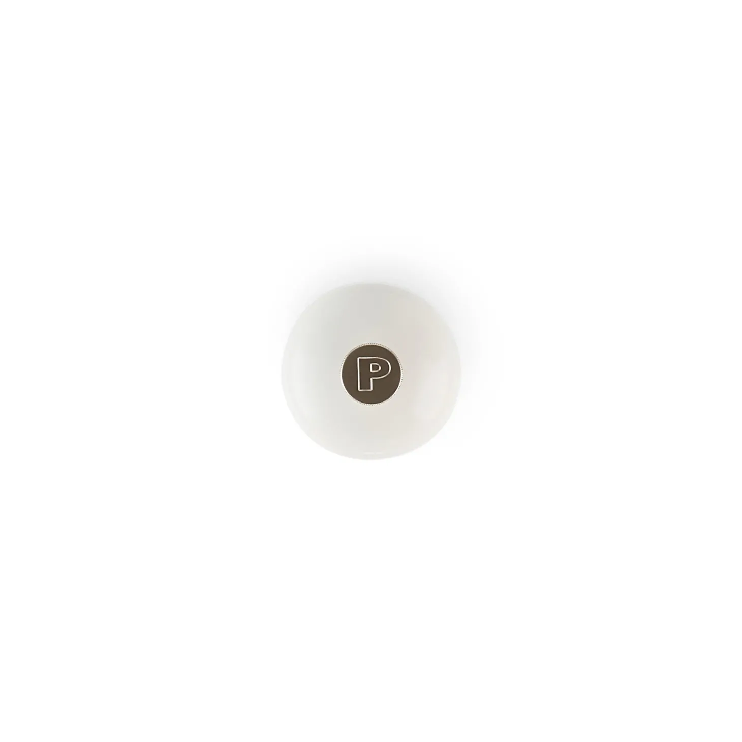 Le Creuset Classic Pepper Mill - Meringue