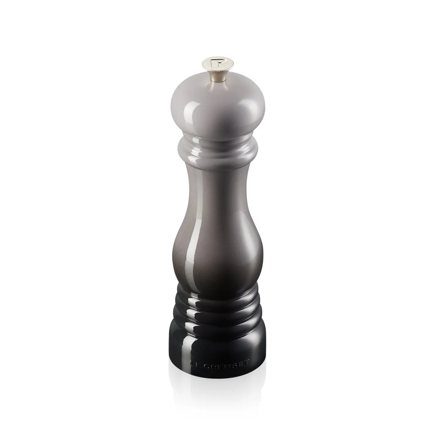 Le Creuset Classic Pepper Mill - Flint