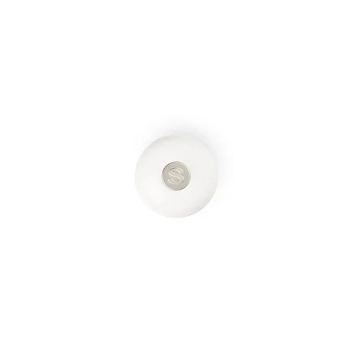 Le Creuset Classic Salt Mill - White